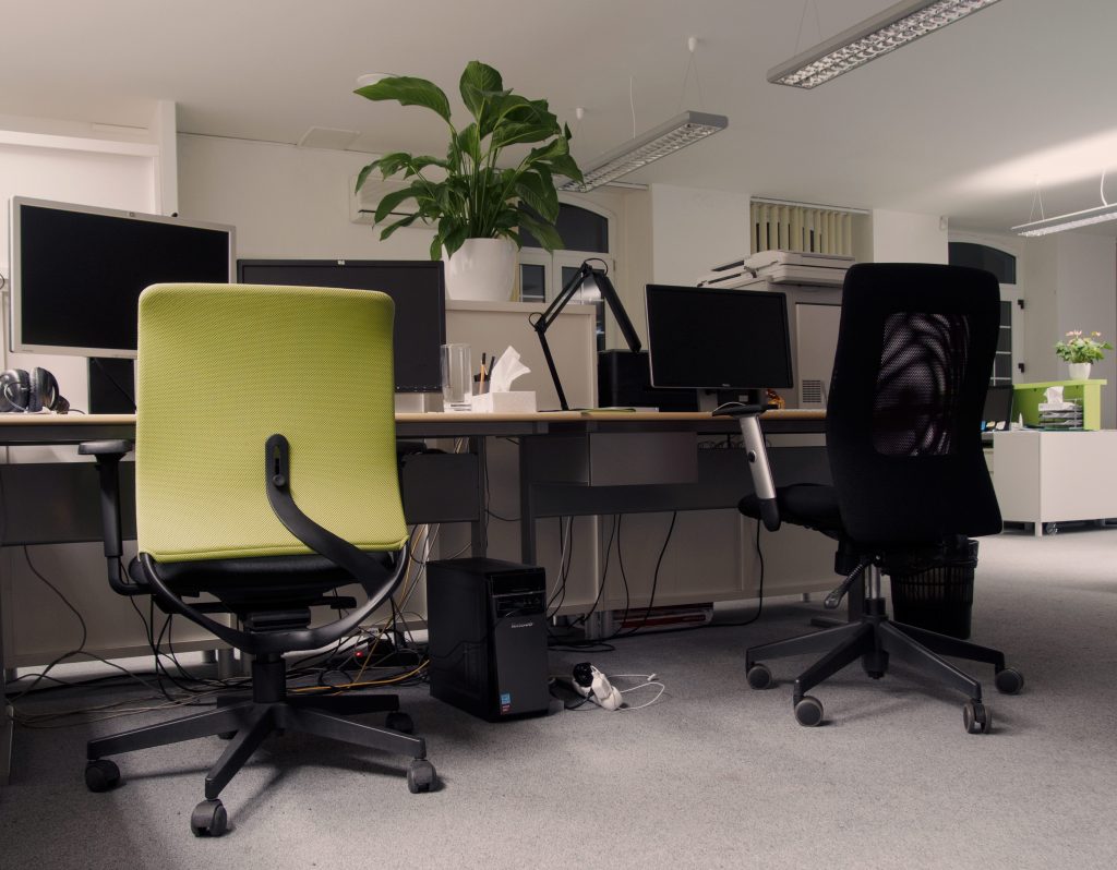 Le cool roof : une solution pour les bureaux