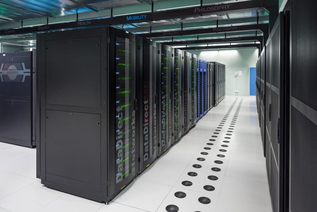 Le cool roof : une solution pour les datacenters