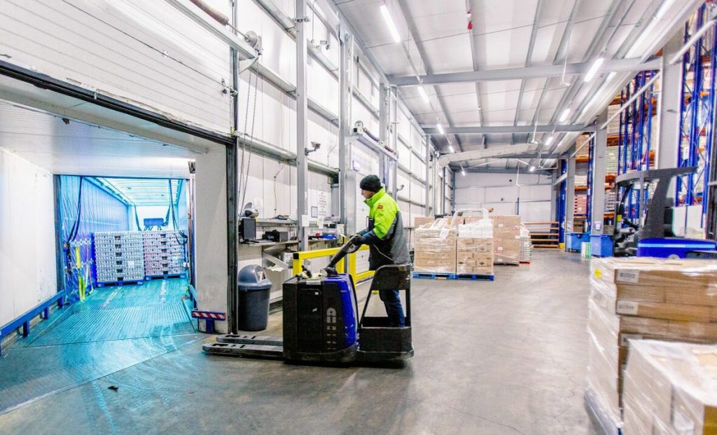 Le cool roof : une solution pour les entrepôts frigorifiques