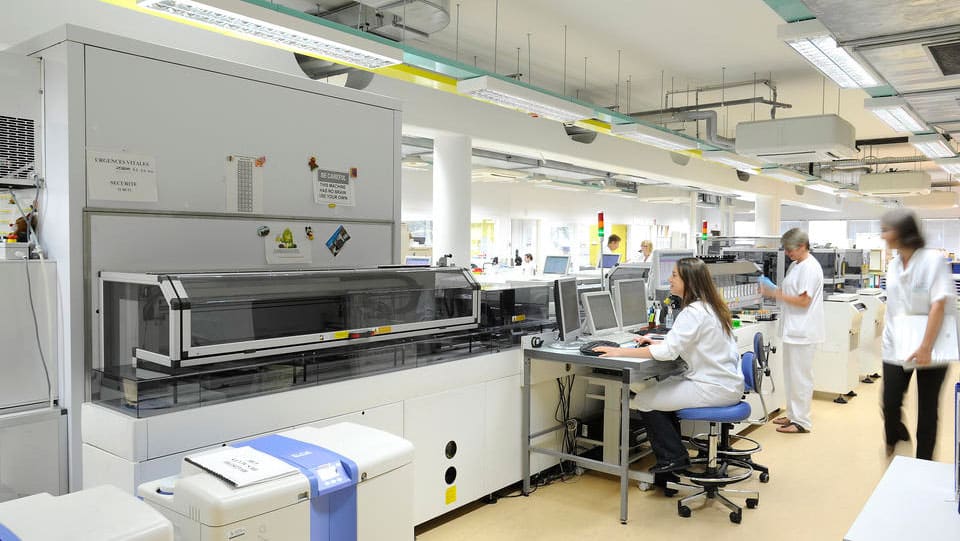 le cool roof : une solution pour les laboratoires